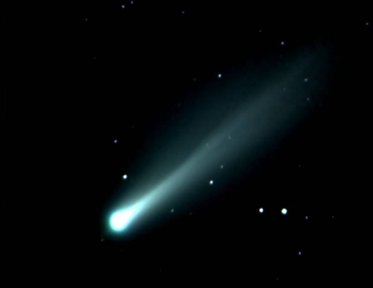Comet Bradfield -Nucleus-