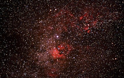 Cygnus Region