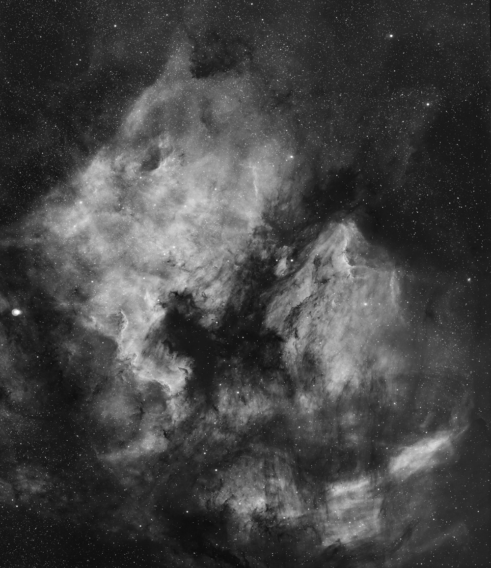 North American Nebula