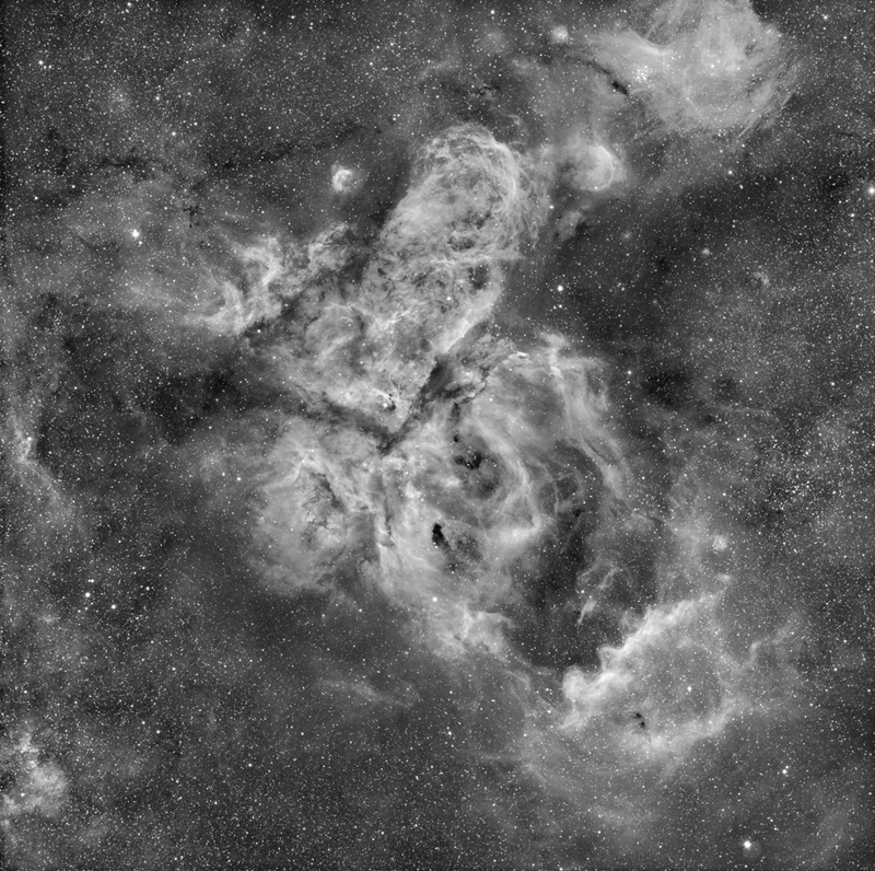 Eta Carinae Nebula