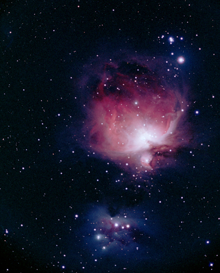 M42 area