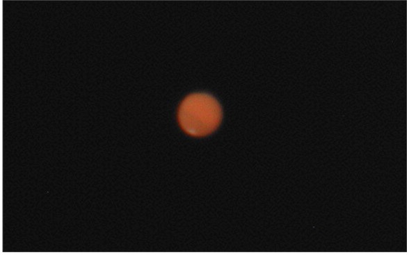 Mars 08/16/03