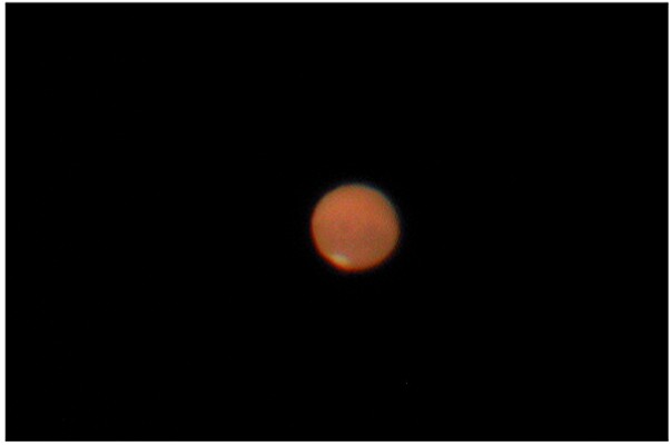 Mars after Close Approach!
