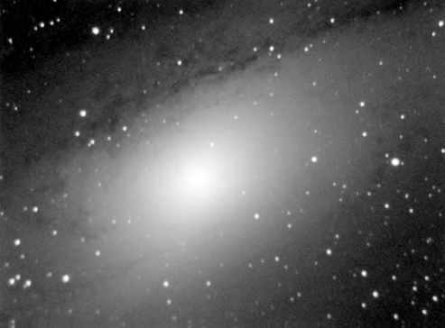 M31 Close-up