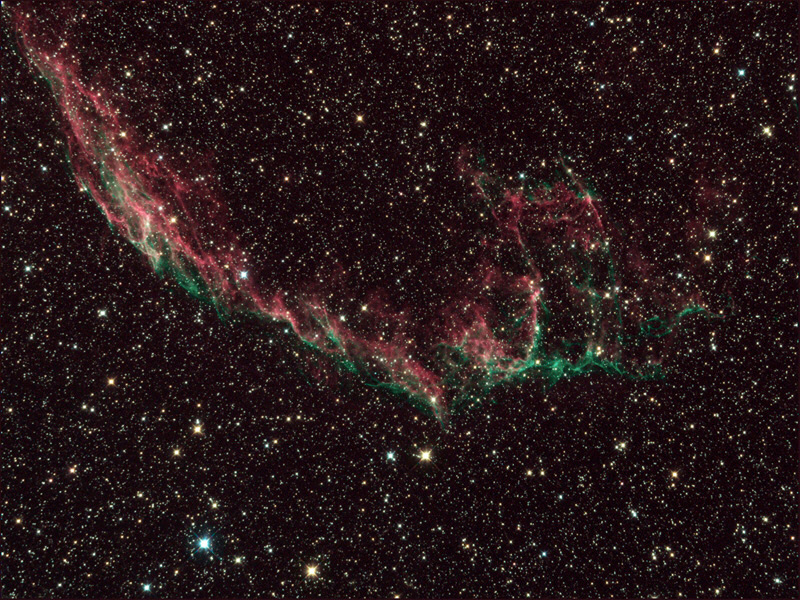 Eastern Veil Nebula