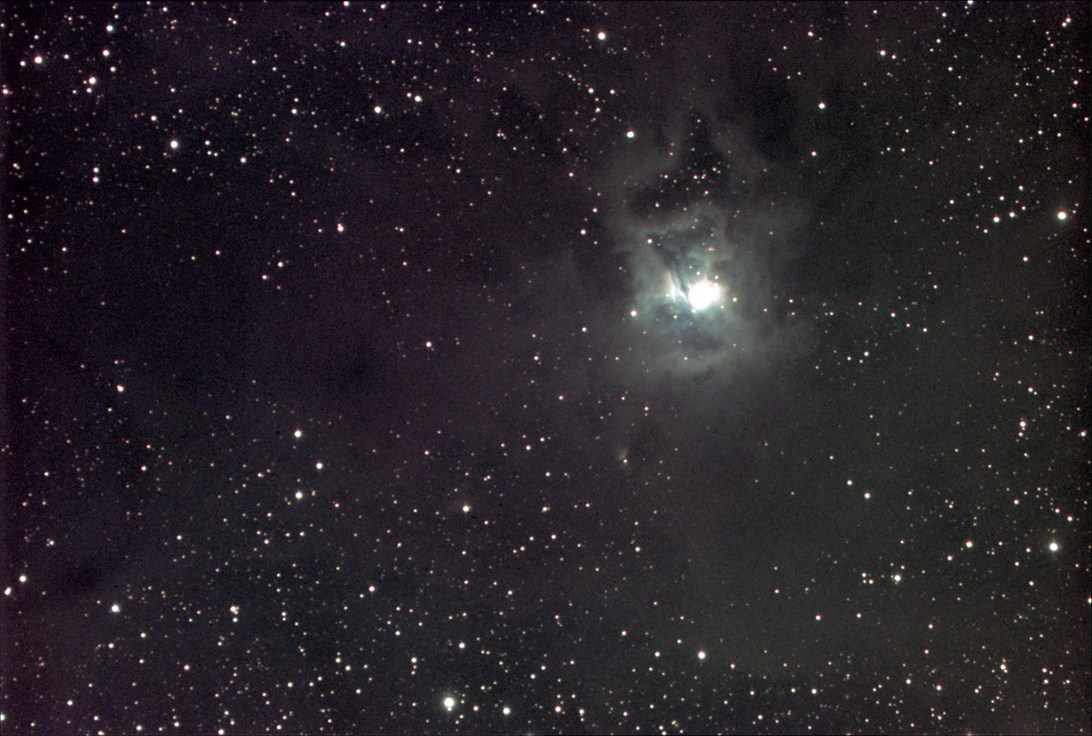 NGC 7023