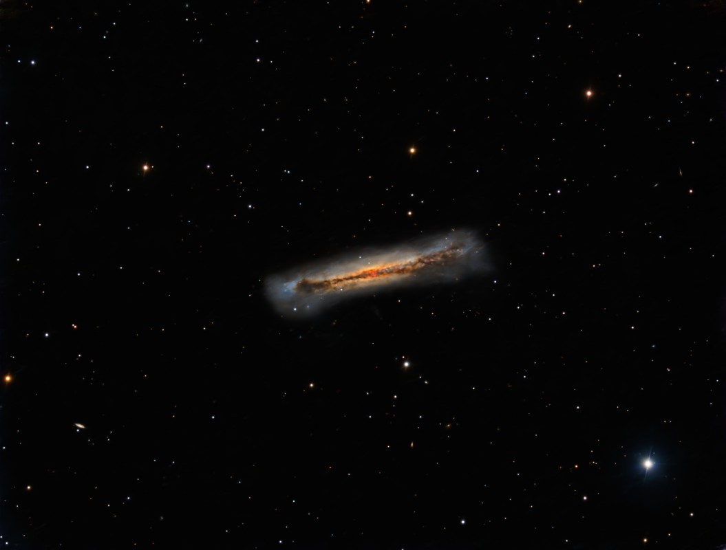 NGC 3628