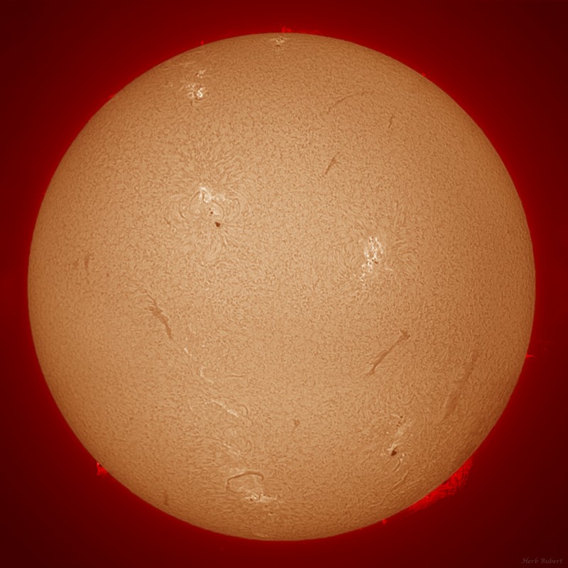 Sun on July 15, 2022