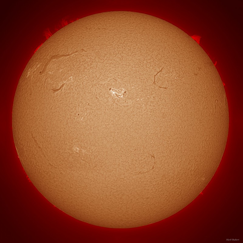 Sun on June 20th image