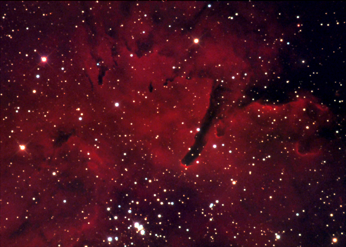 NGC6820 image