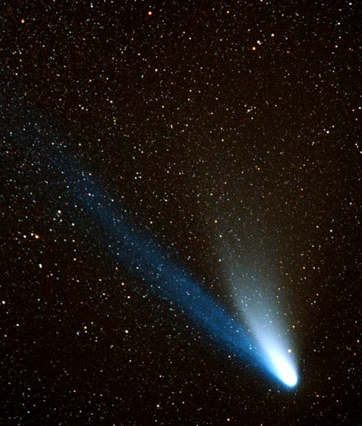 Comet Hale-Bopp