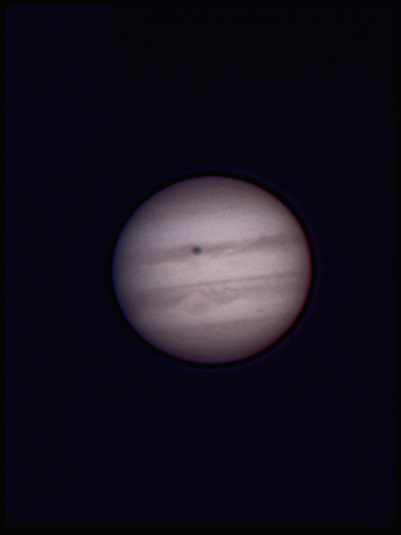 Jupiter and Shadow