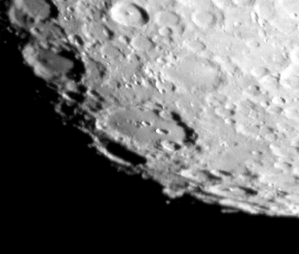 Crater Clavius