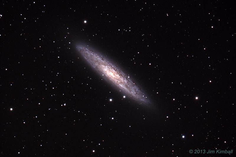 Sculptor Galaxy