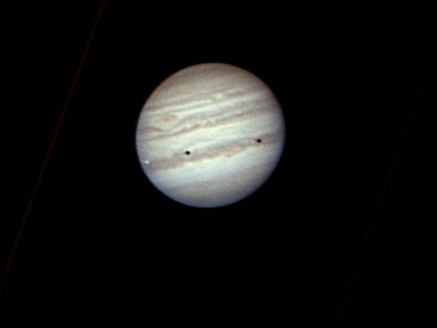 Jupiter Transits