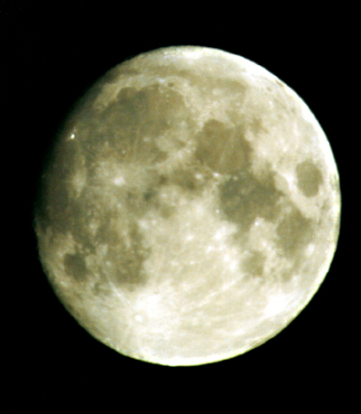 Moon 11/6/03