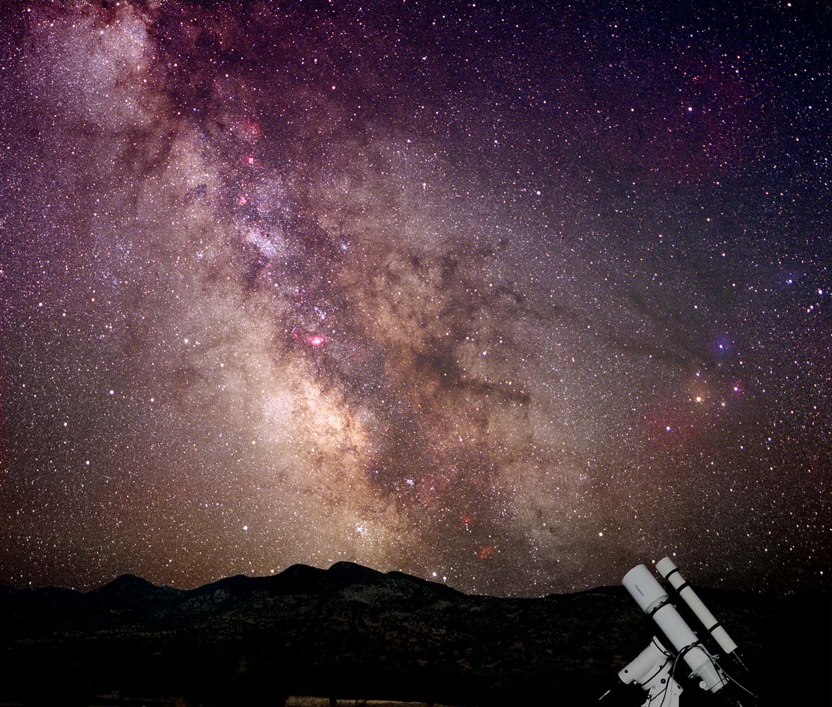 FCT 150 Southern Milky Way