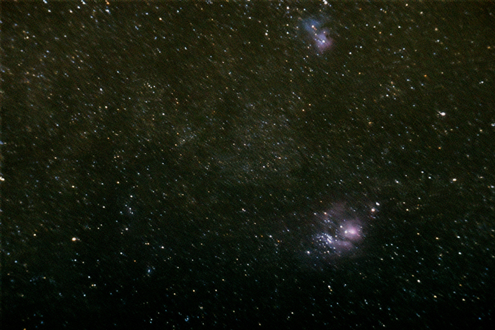 Lagoon and Trifid