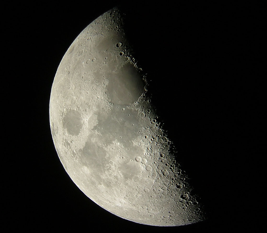 Moon Shot