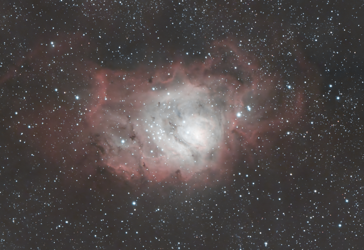 Lagoon Nebula image