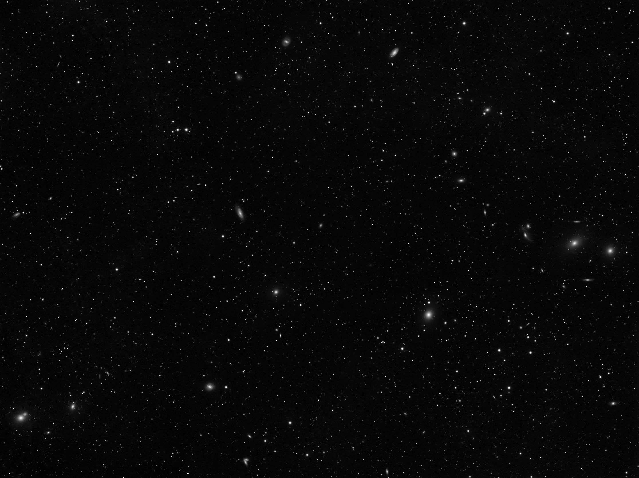 The Virgo Cluster