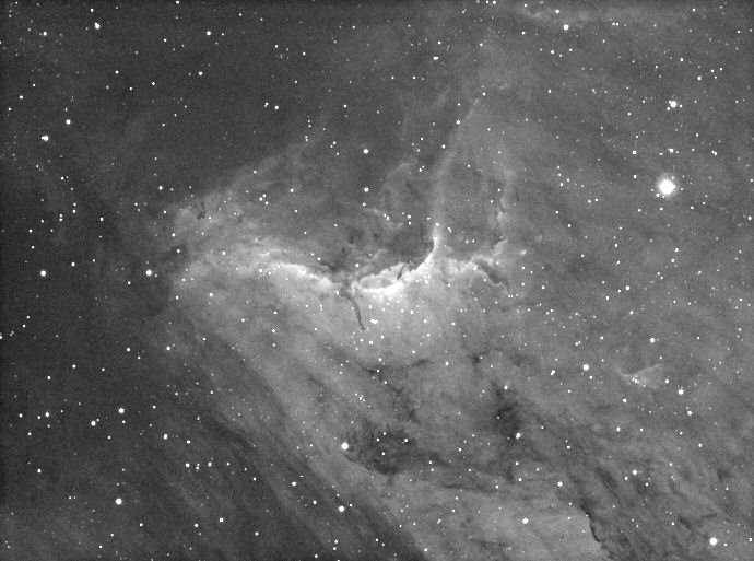 1st Pelican Nebula Of the Year, UK