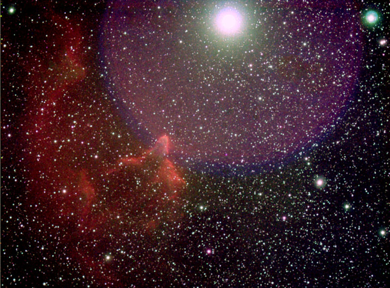 IC59 emission Line
