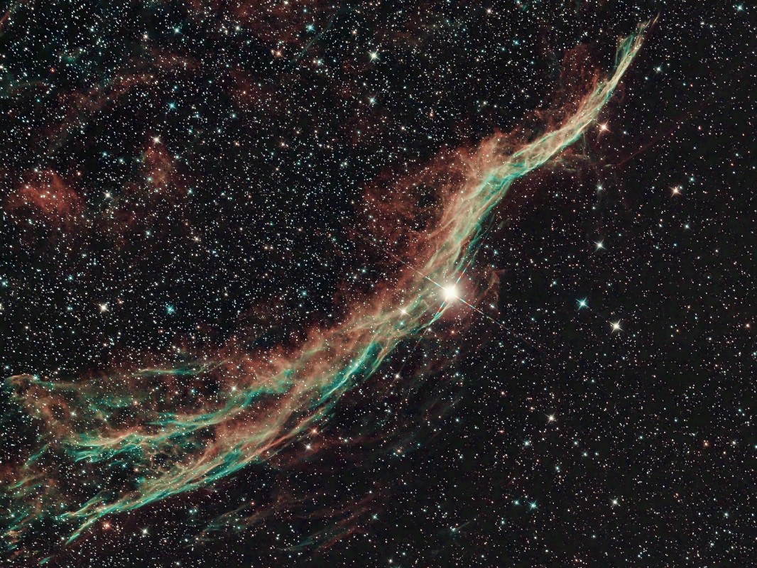 Western Veil Nebula
