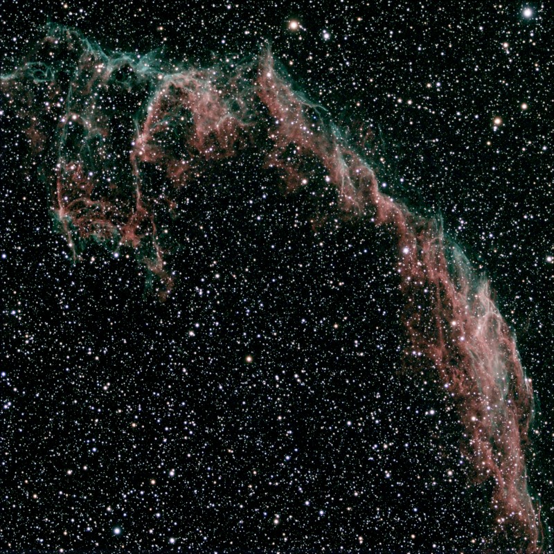 Eastern Veil Nebula