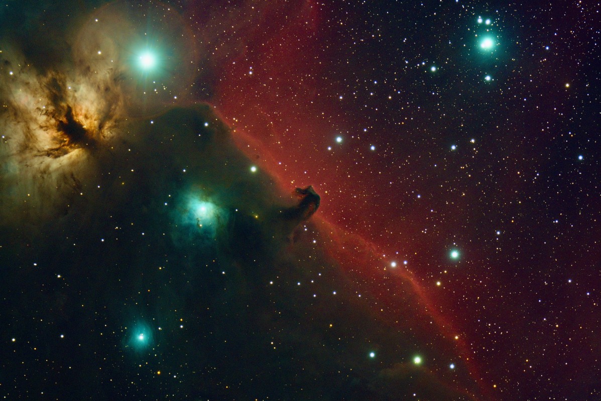 Horsehead Nebula