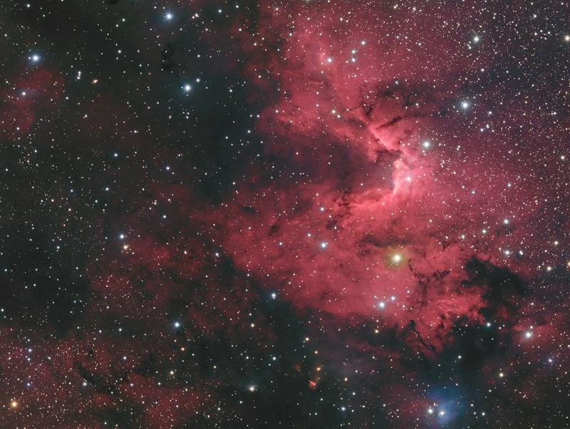 Cave Nebula
