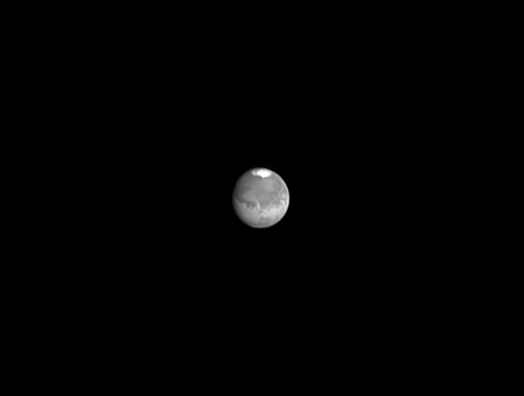 Mars July 26, 2003