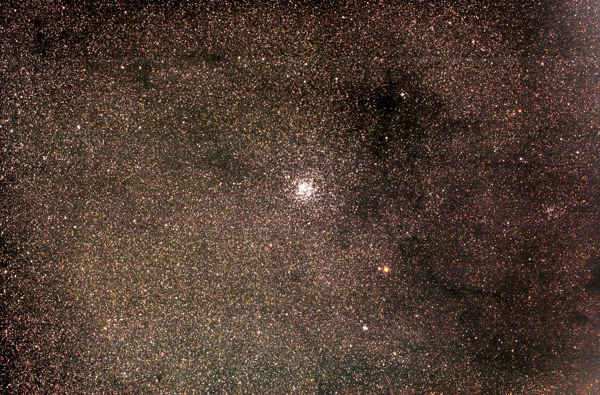 M11 LRGB