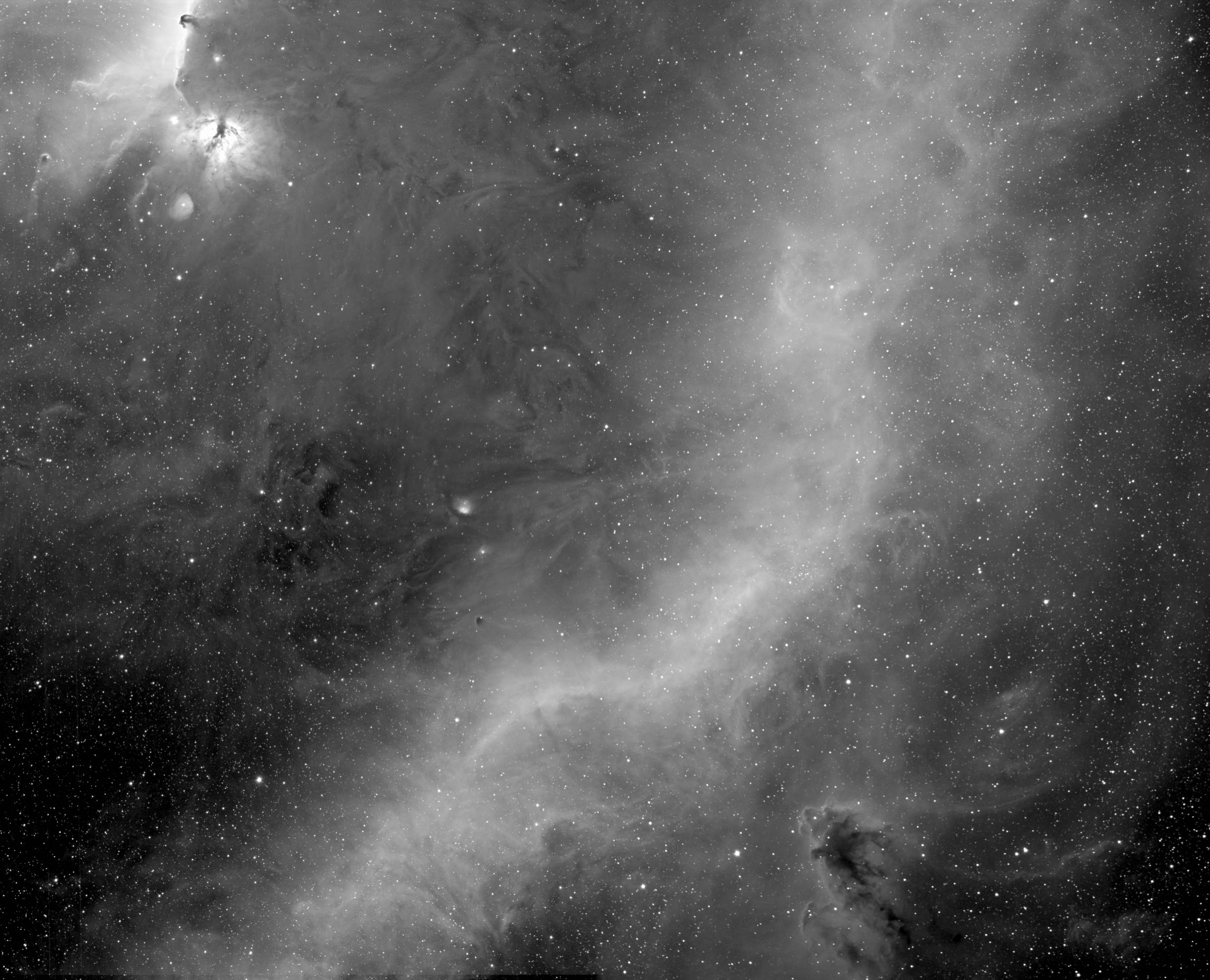 Horsehead NE