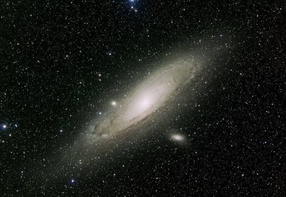 M31 from Okie-Tex