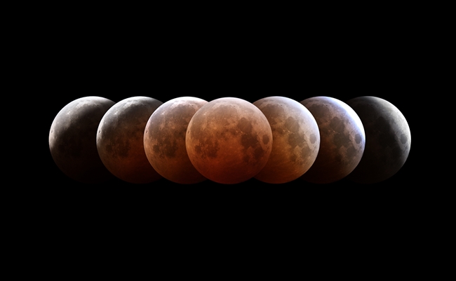 October Eclipse