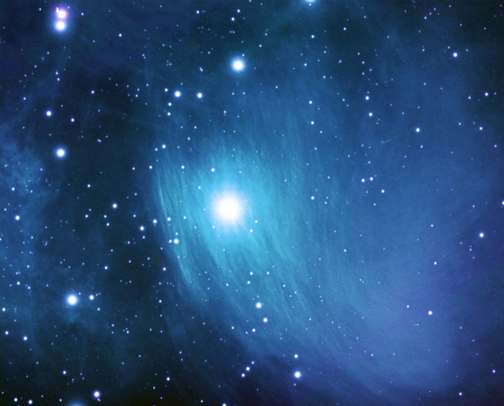 Merope in Pleiades