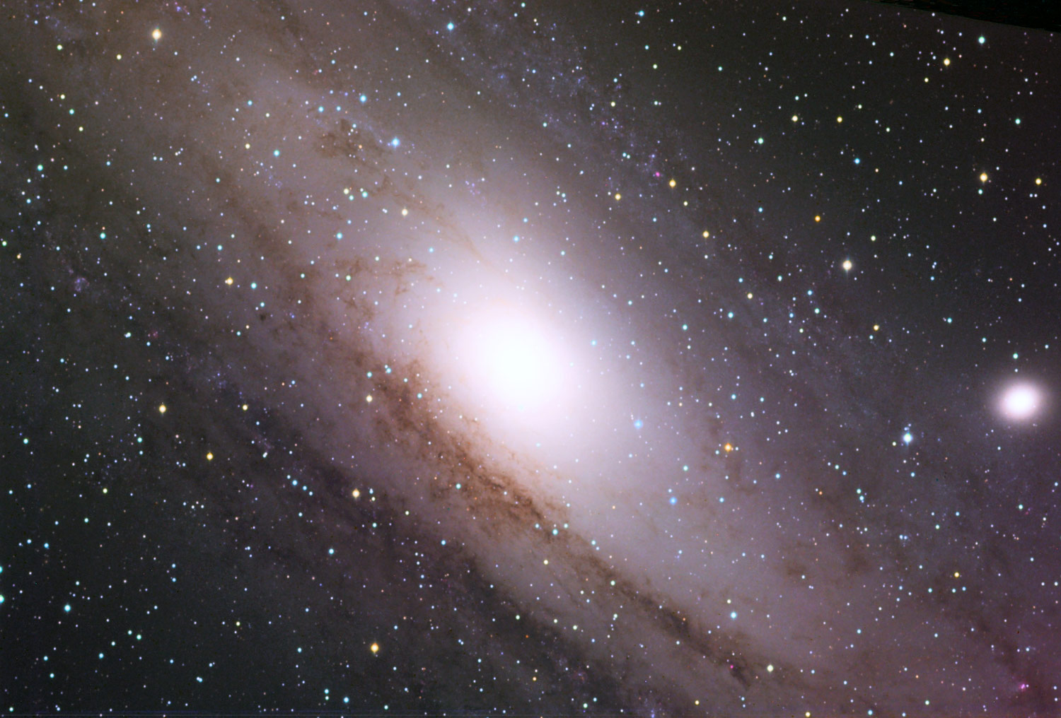 M31 Andromeda Galaxy