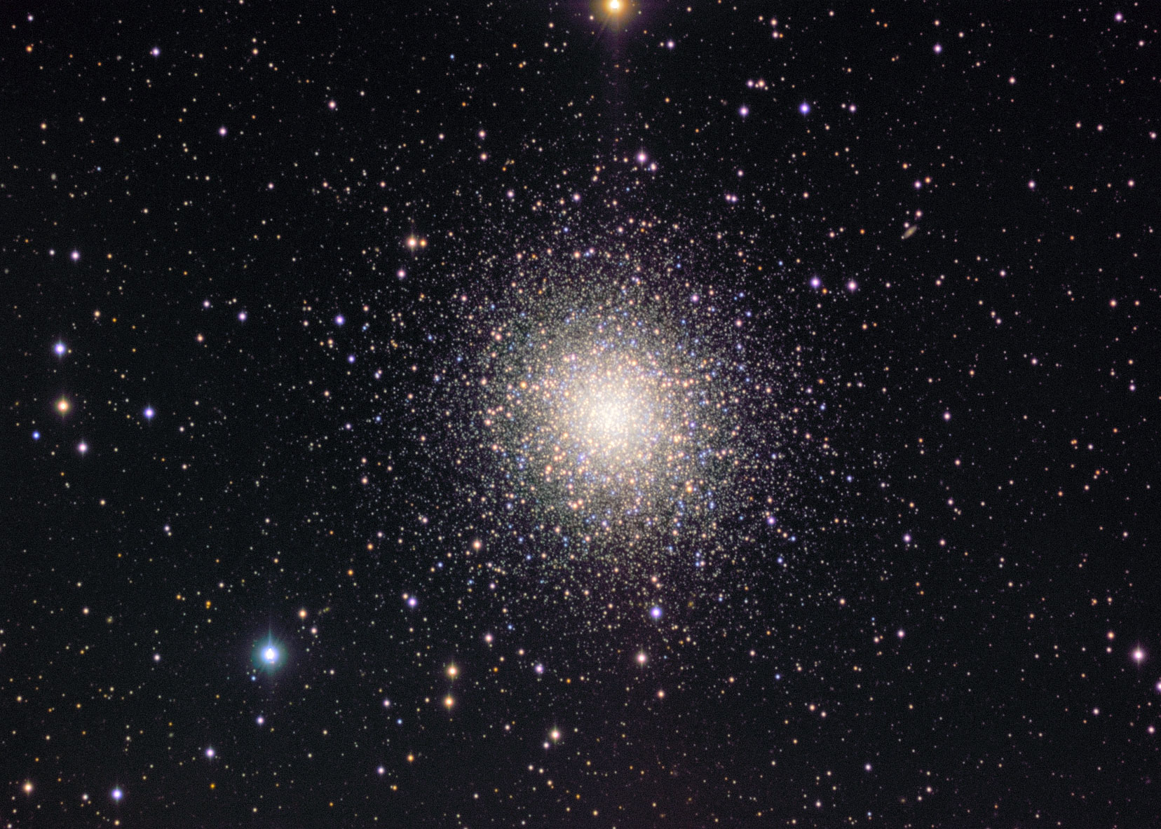 M13 in Hercules