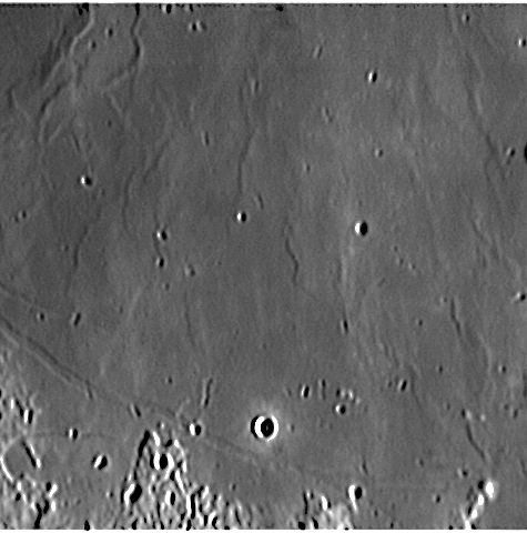 Apollo 11 Landing Site