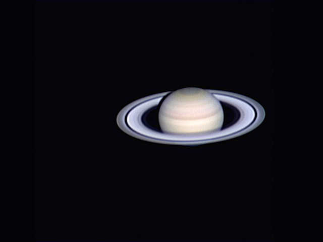 Saturn Nov. 6, 2004