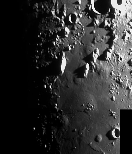Lunar Domes