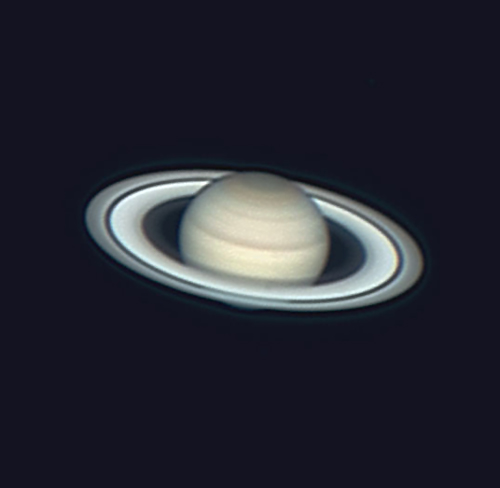 Saturn January 3, 2005