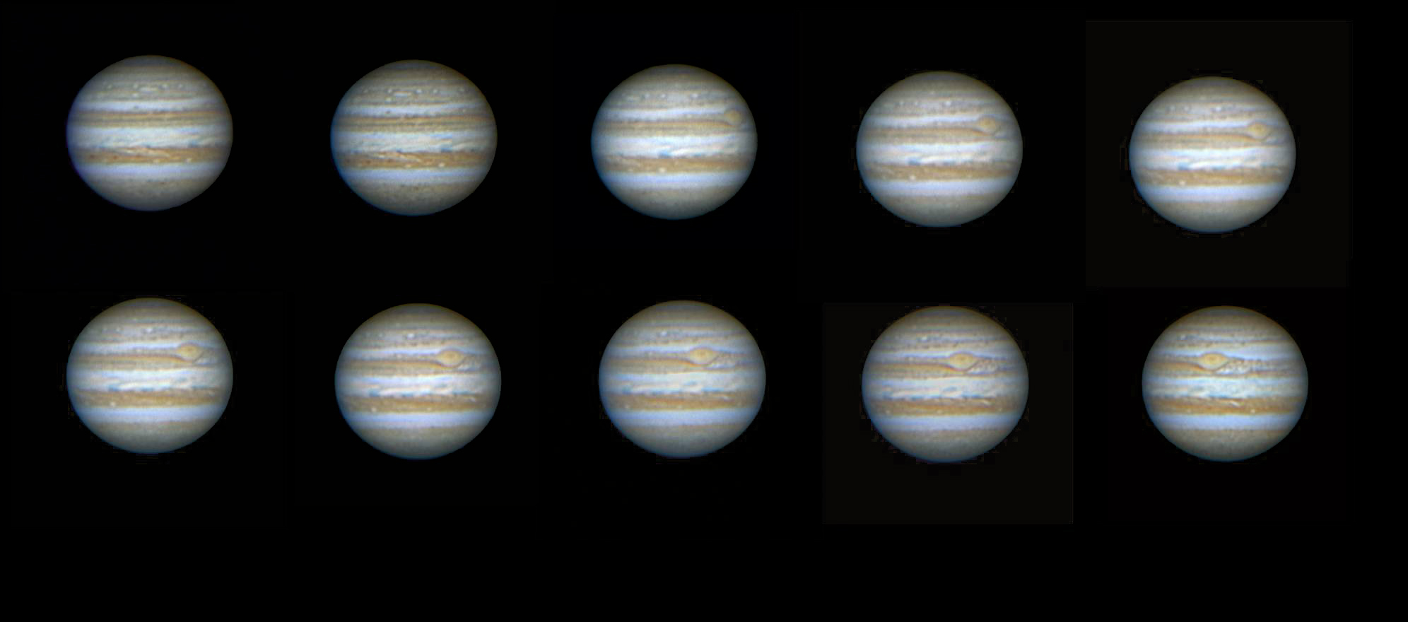 Jupiter Composite