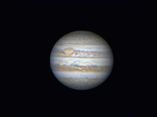 Jupiter May 6-7, 2005