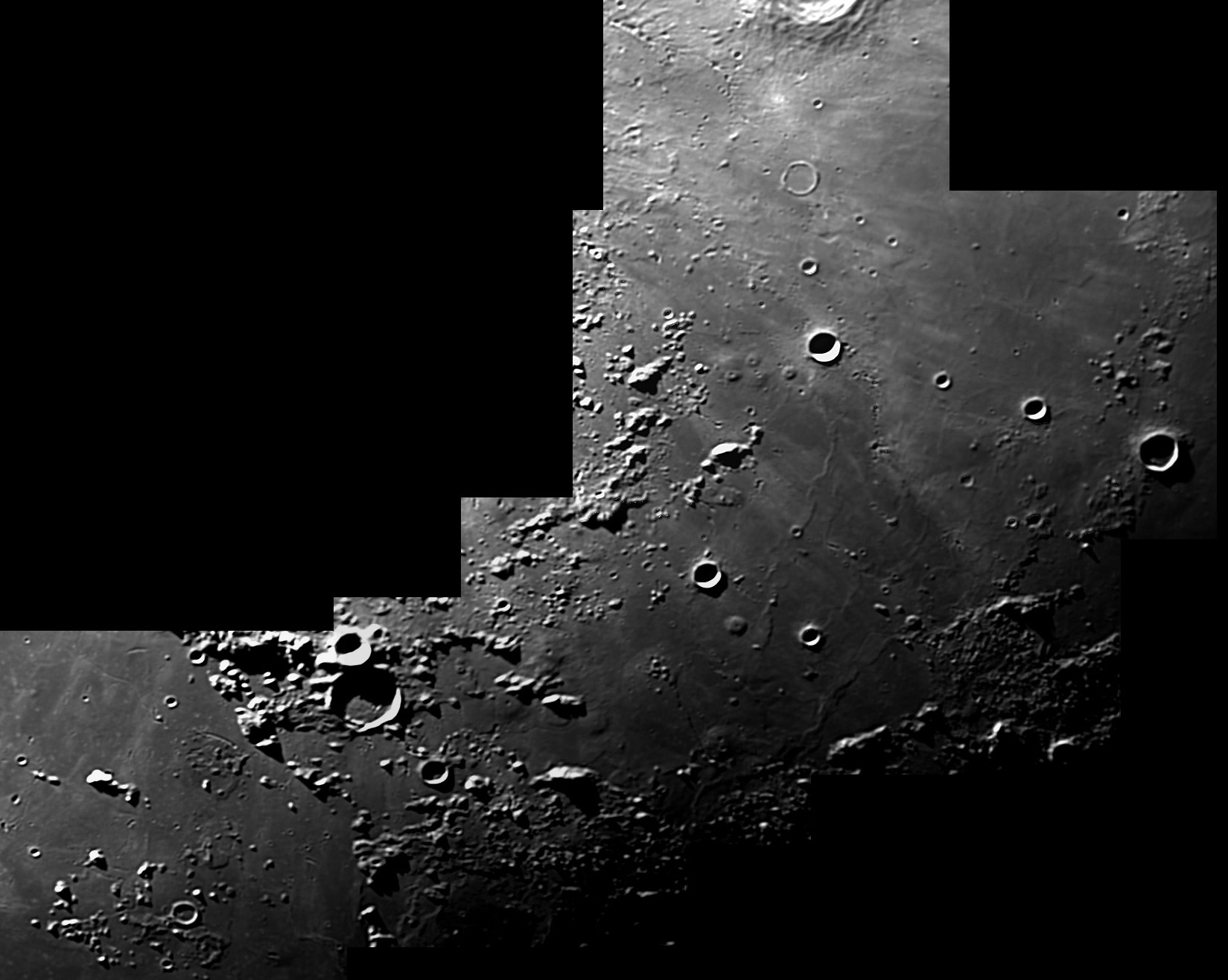 Lunar Dome Field