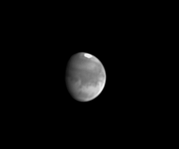 Mars @ 12 arc seconds