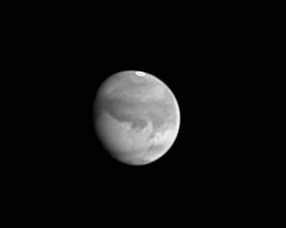 Mars September 21