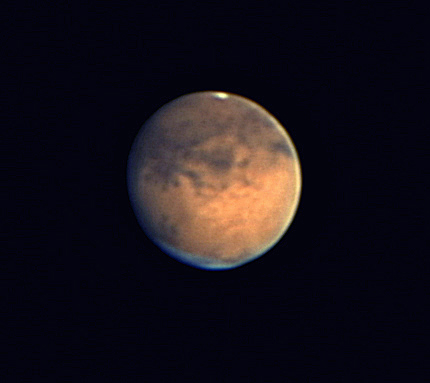 Mars Oct 14