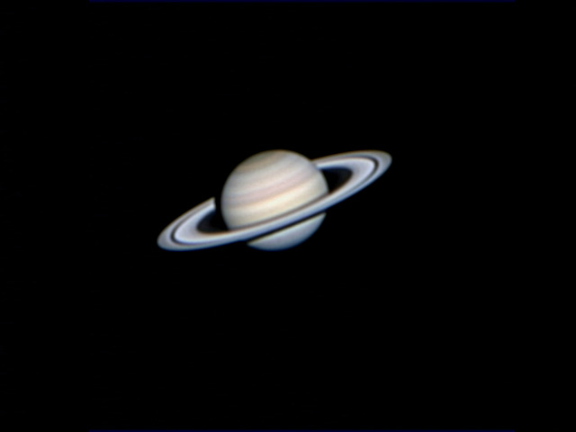 Saturn. November 11, 2006